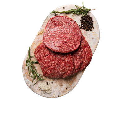 Paleo Burger Patties