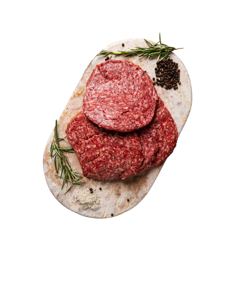 Paleo Burger Patties
