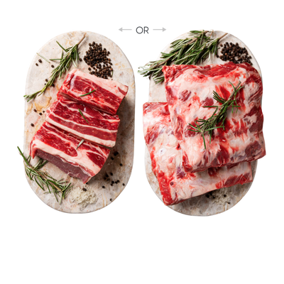 Short Ribs/Spare Ribs