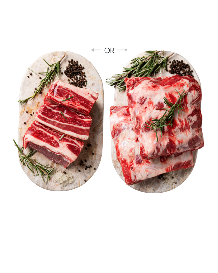Short Ribs/Spare Ribs
