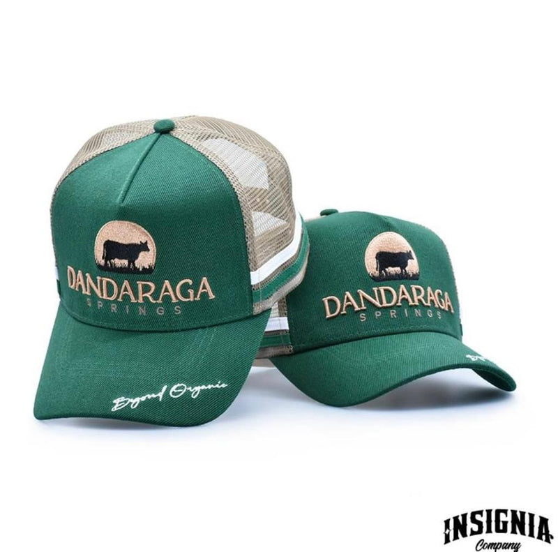 Dandaraga Springs Hat - Kids