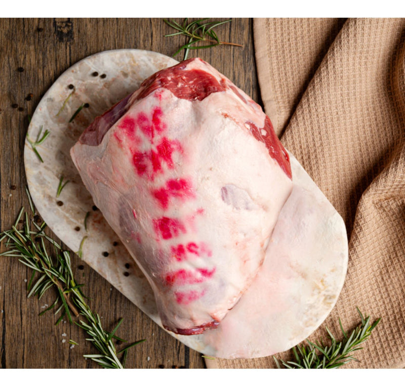 Grass Fed Lamb Whole Shoulder ~2kg