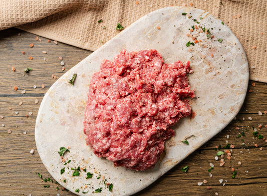 Grass Fed Lamb Mince ~500g