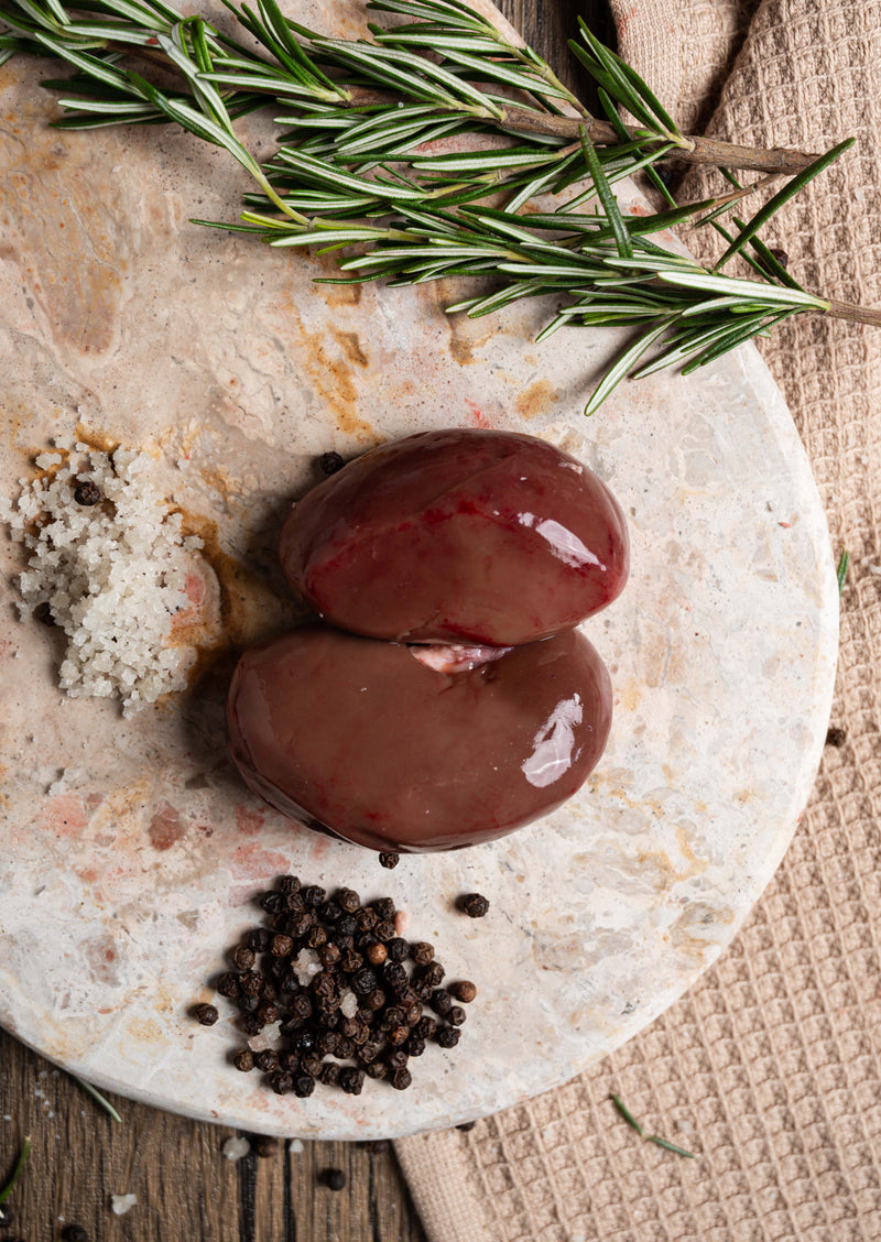 Grass Fed Lamb Kidney ~375g (Frozen)