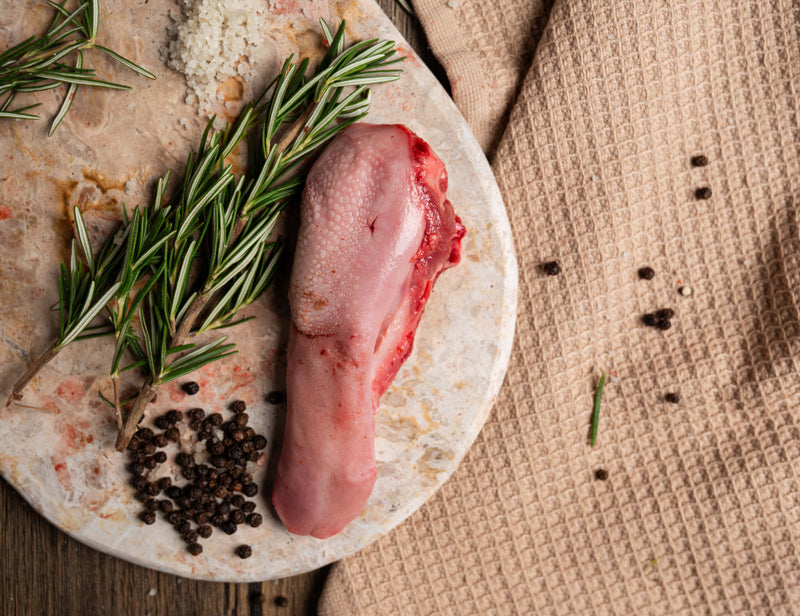 Grass Fed Lamb Tongue ~100g (Frozen)