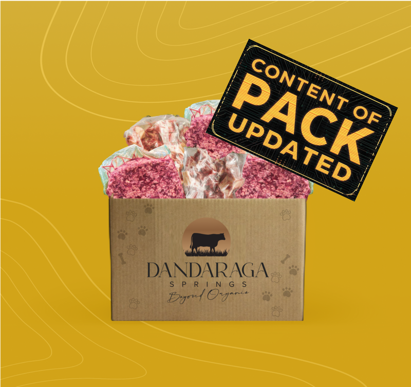 Carnivore Pet Pack