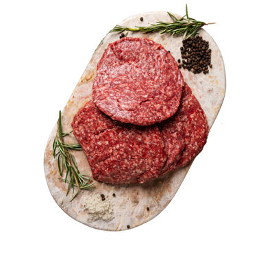 Paleo Burger Patties