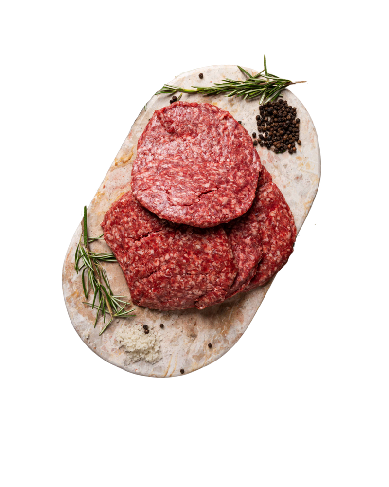 Paleo Burger Patties